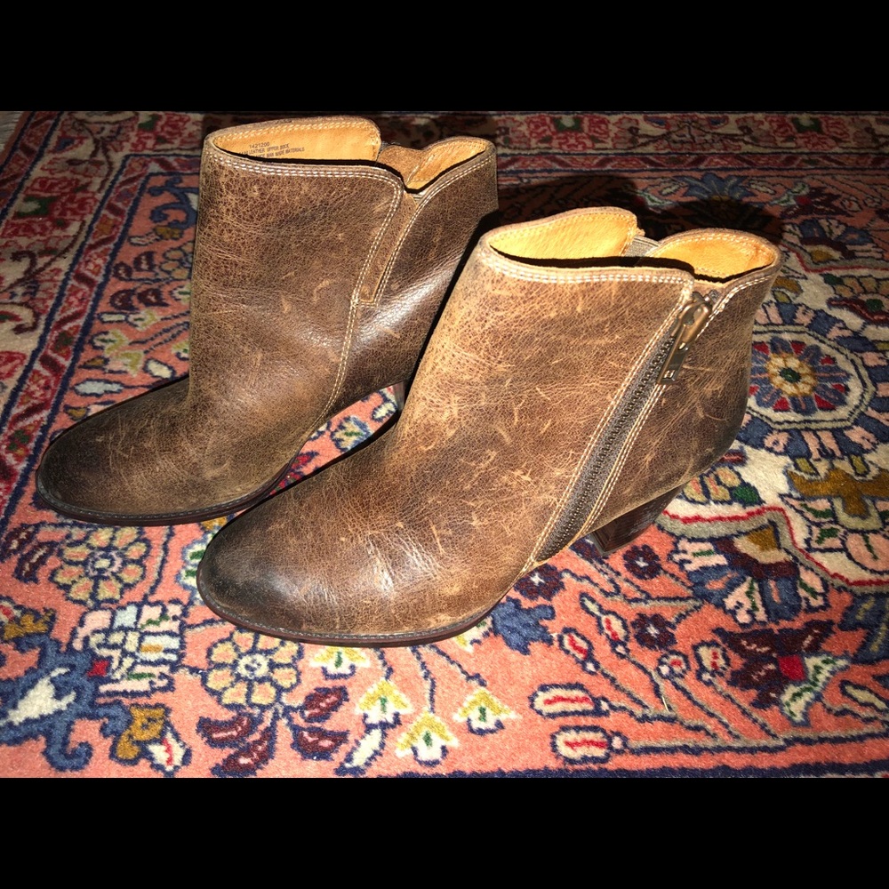 Söfft ankle boots